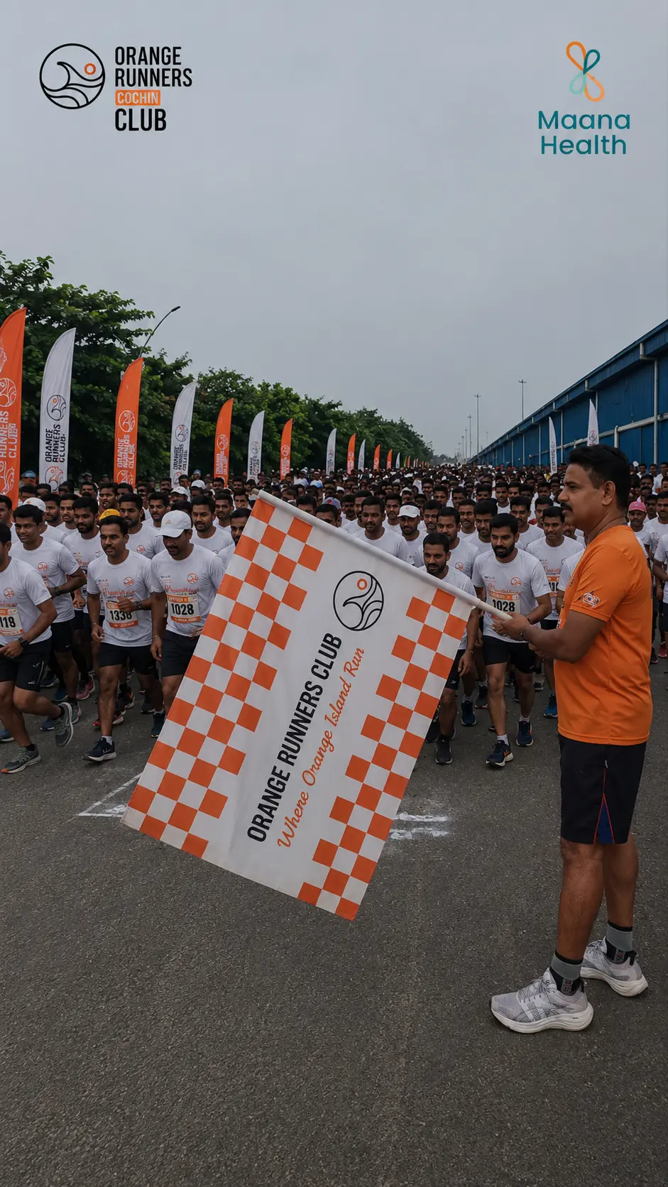 Orange Island Run