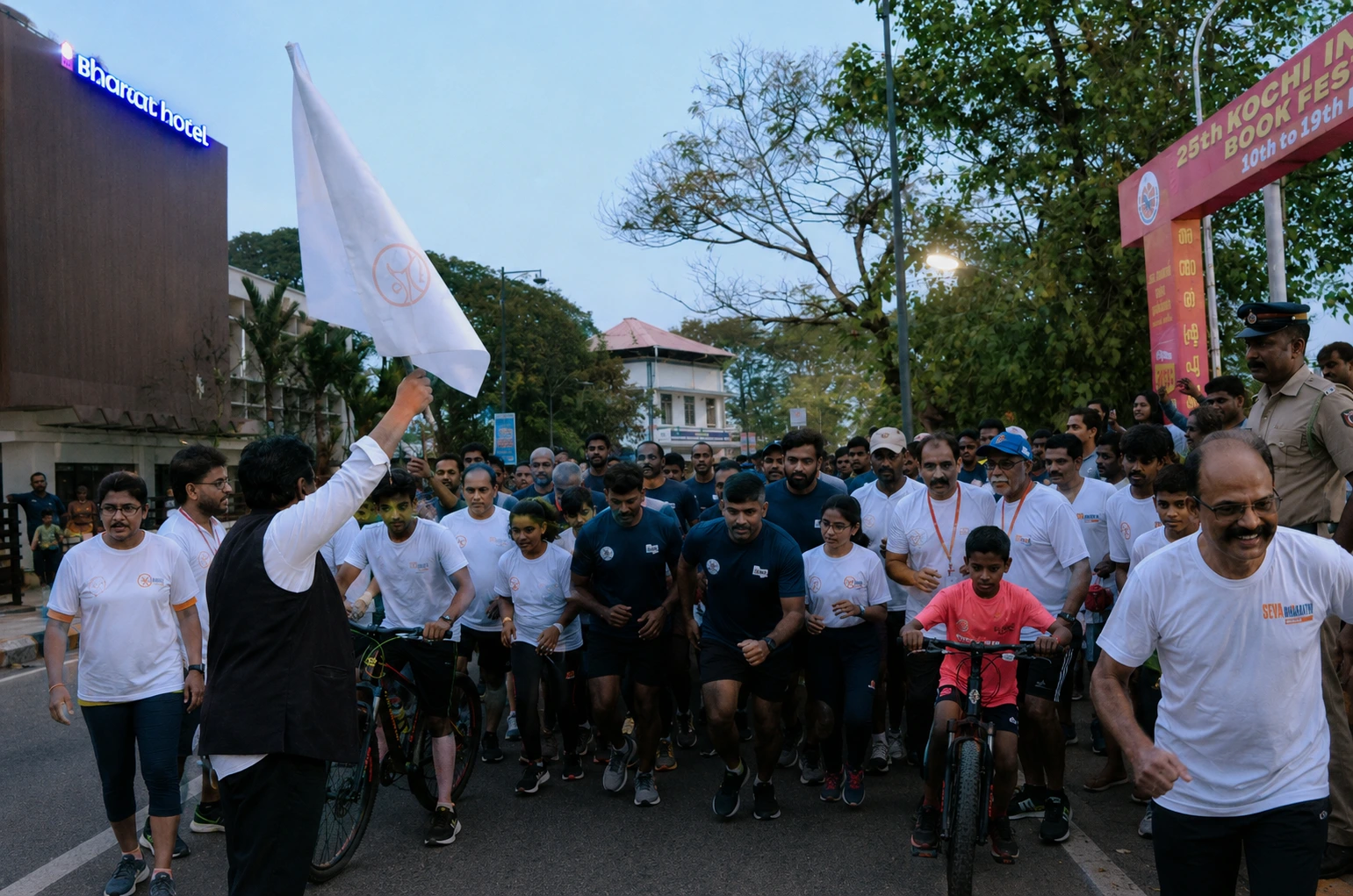 Orange Run 2023
