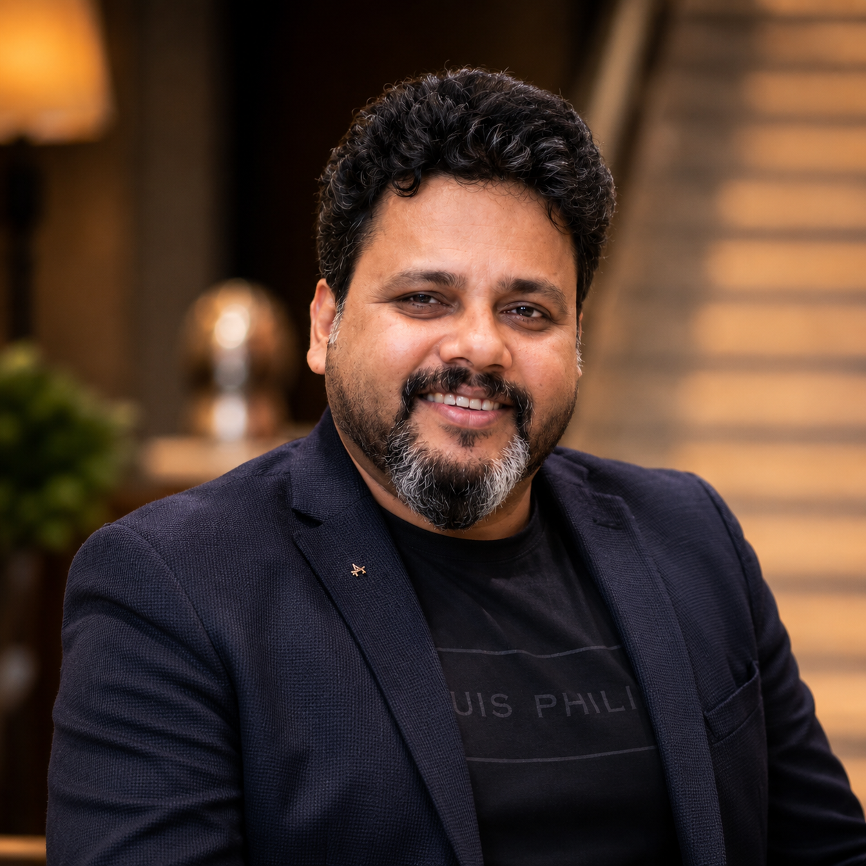 Krishna Prasad R