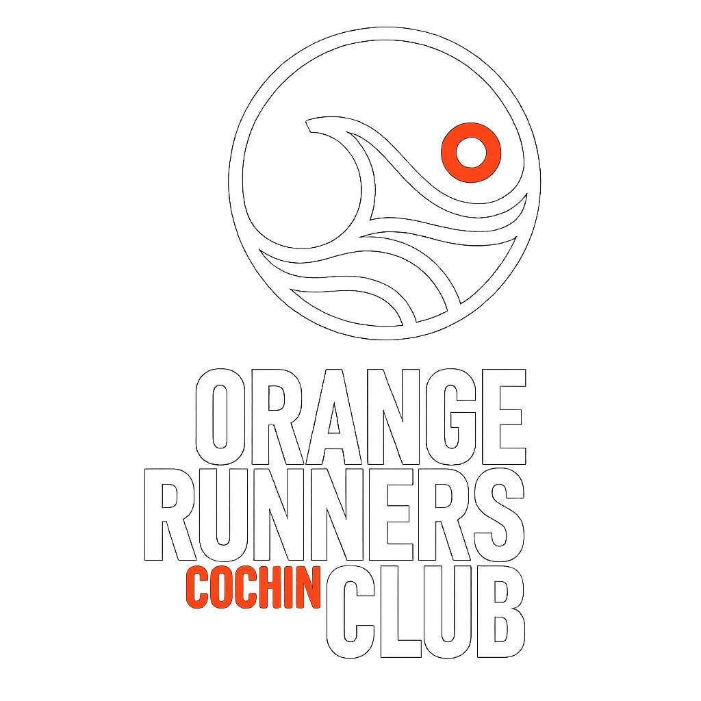 Orange Runners